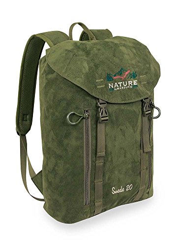 Marsupio Suede 20, Zaino da caccia e tempo libero, 20 litri