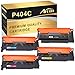 Produktbild Arcon CLT-P404C CLT K404S P404C Multipack für Toner Samsung C480w Xpress C480fw C48x C430w C480 C430 C43x CLT-K404S CLT-Y404S CLT-C404S CLT-M404S CLT-404S Series (Schwarz Cyan Gelb Magenta)