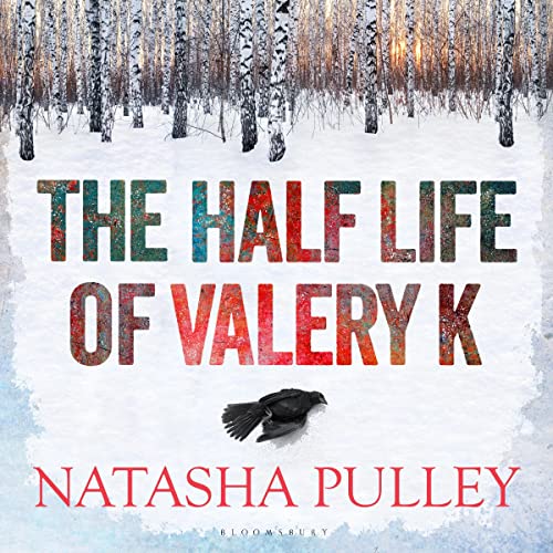 The Half Life of Valery K (Audio Download) Natasha Pulley, Jot Davies, Bloomsbury Publishing