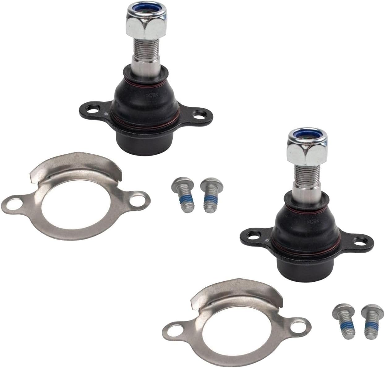 Front Lower Ball Joint Left & Right Kit Pair Set of 2 for Ford for Transit 350 HD 2015-2019 218-2863