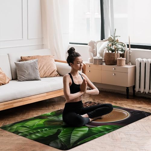 Tapis de sol buanderie absorbant antidérapant et lavable en machine - 7