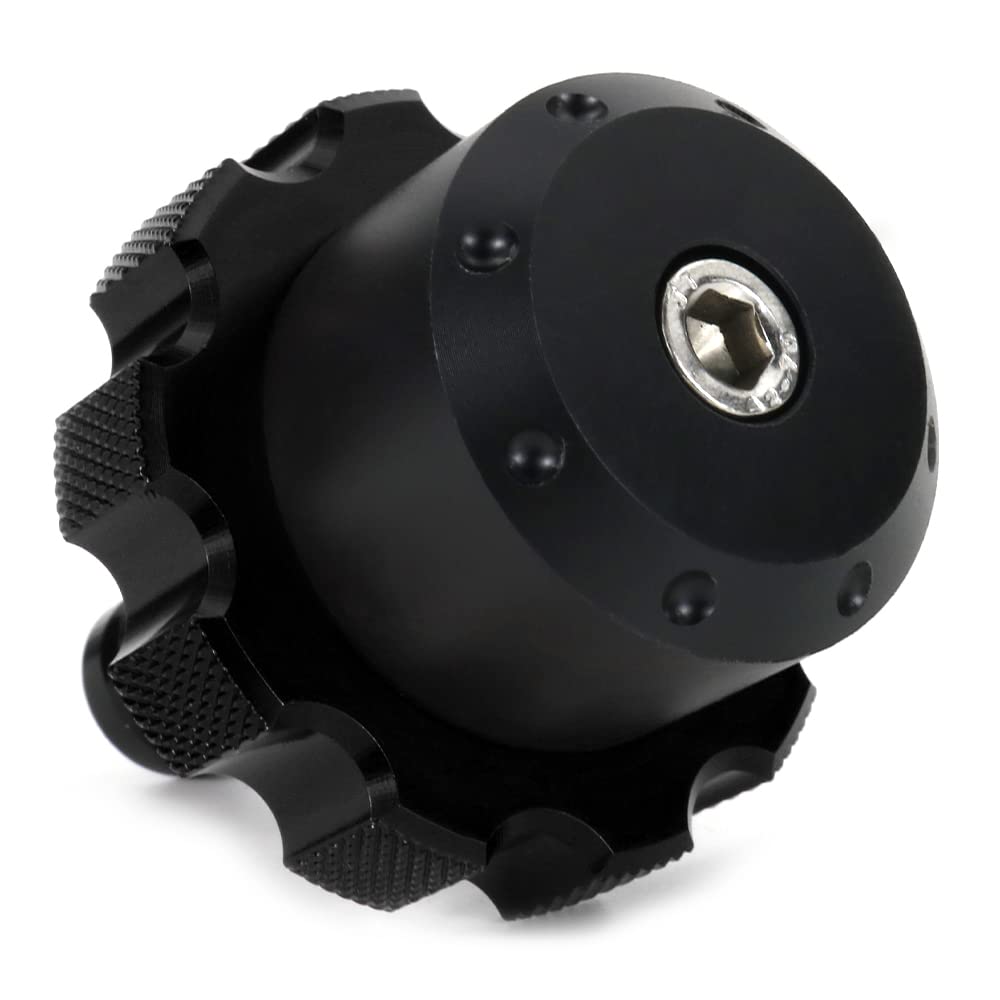 Xitomer Control de crucero para manillar hueco de 13,5 mm a 19 mm como algunos