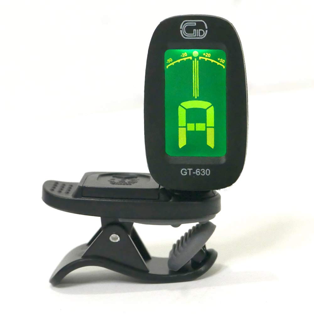 クリップ式クロマチックチューナー WST-523 6g7v4d0 Cherub WST-523 Clip-On string instrument Tuner