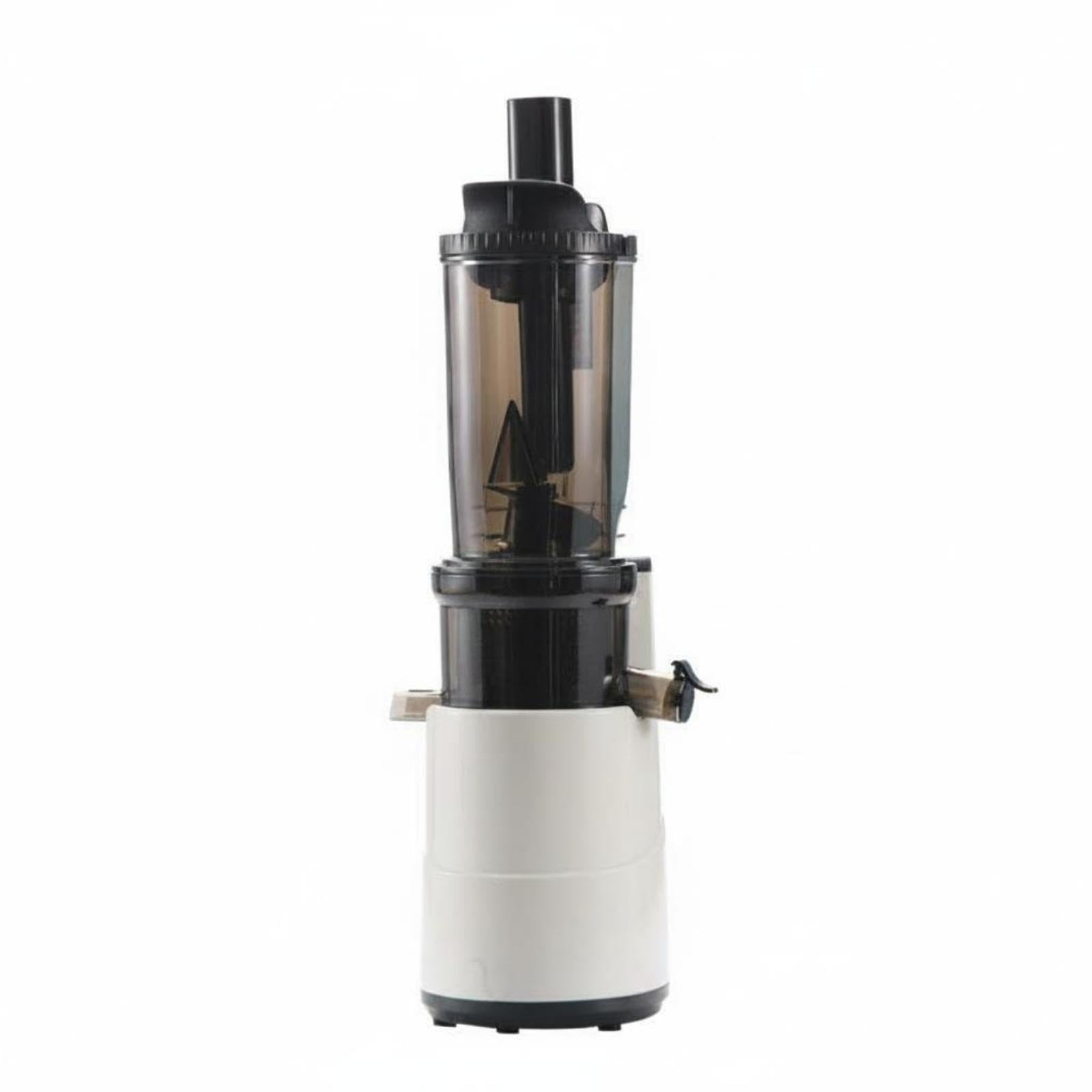 Wide Feed Tube Juicer Pulp Separation Powered Fruit Pre | Wide Feed Tube Juicer Pulp Separation Powered Fruit Press Easy to Clean Juice Extractor for Home Other Material-image-41