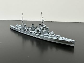 Amazon | Neptun 1/1250 イギリス海軍 重巡洋艦ロンドン