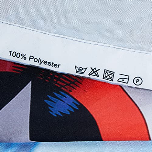 AG Design FCSXL 4328 Tende-Stampa Foto 3D