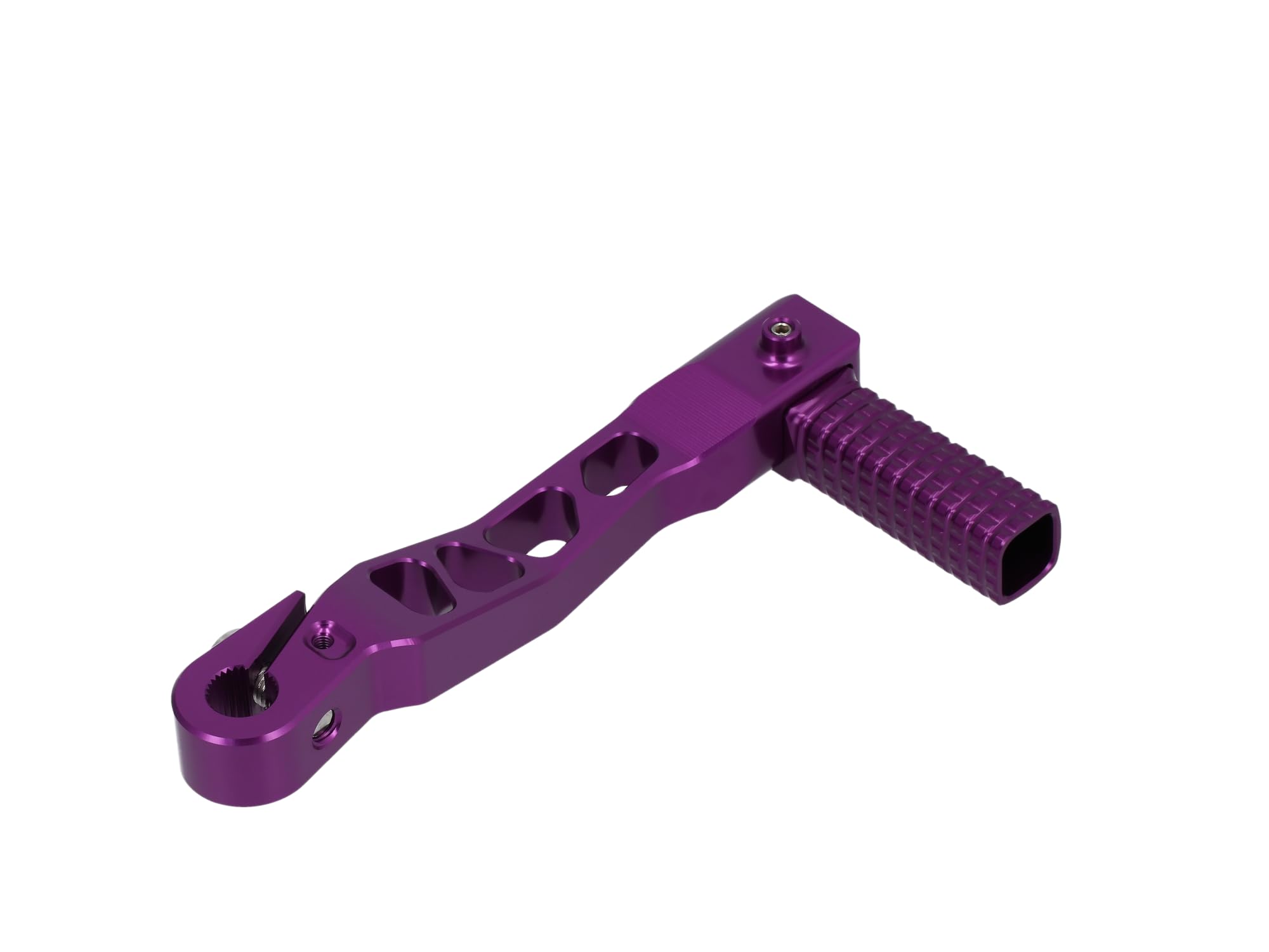 ZAP Competition CNC Kickstarter, klappbar - Violett