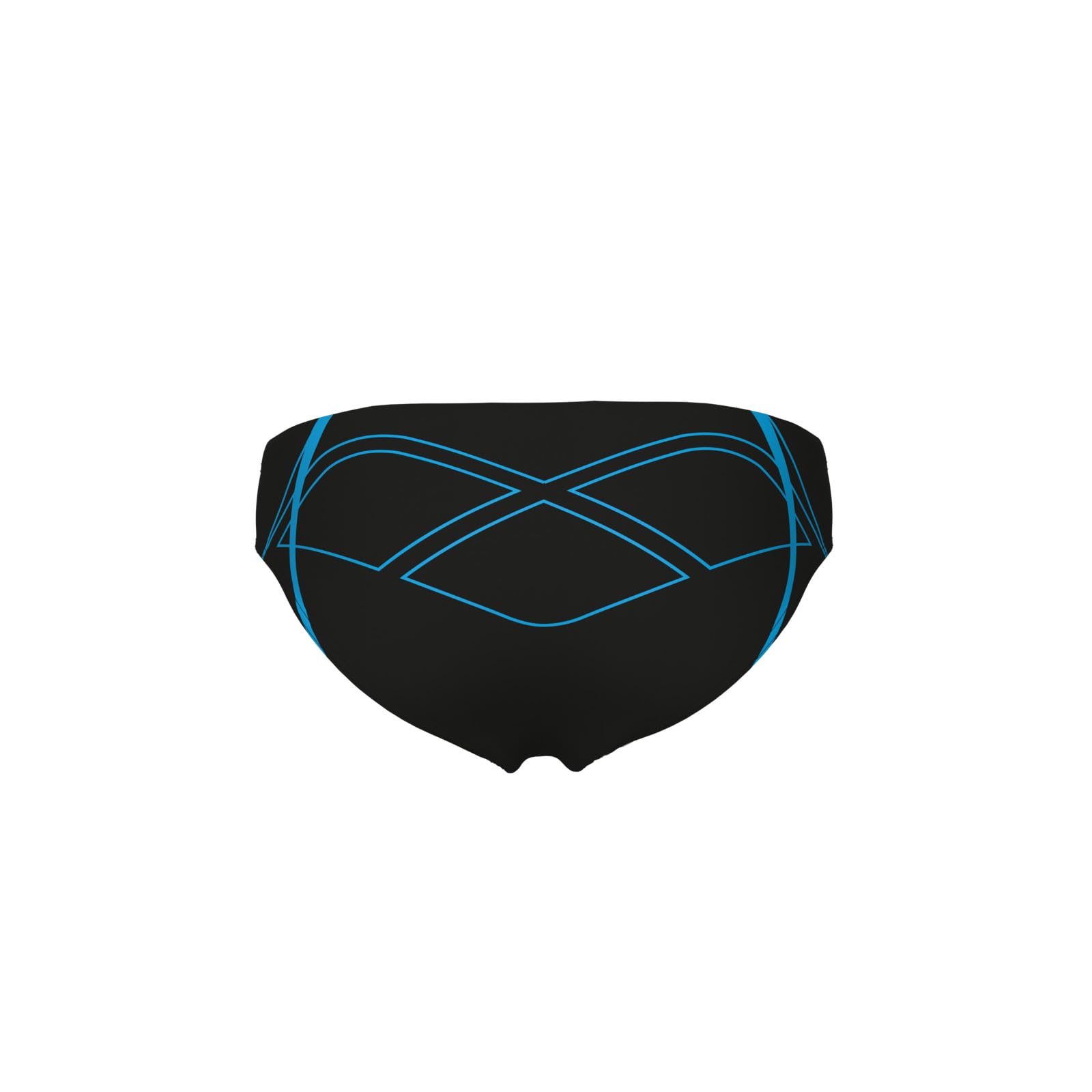 Arena Men's Arena Graphic Swim Briefs Slip Uomo