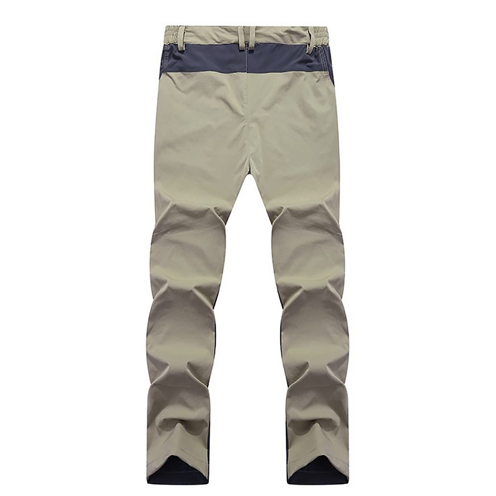 G&F Pantaloni da Trekking Uomo Primavera Estate Pantaloni da Passeggio Leggeri Traspiranti Antivento