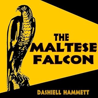 The Maltese Falcon cover art