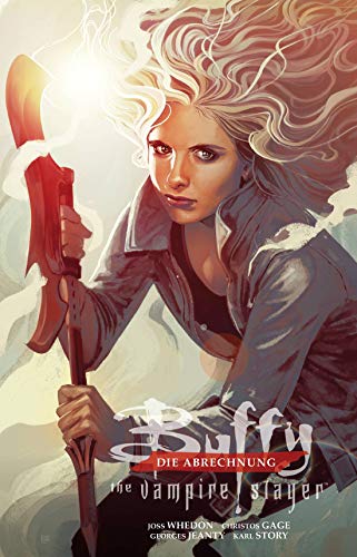 Cover zum Buch Buffy the Vampire Slayer: Die Abrechnung