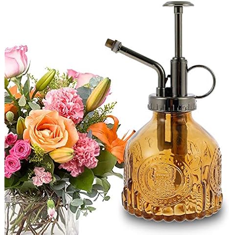 Arrosoir en Verre Fleur 200ML - Your's Bath Cover