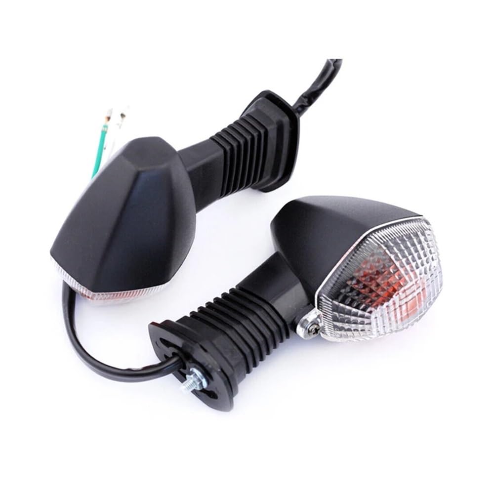 Segnale Luce Freno 2x Anteriore Posteriore Indicatori Di Direzione Lampadina Lampeggiante Per Per V-Strom DL1000 DL650 Accessori Moto Indicatore Lampada