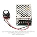 Regulador De Velocidad,220v Motor DC,Regulador Motor,Control De Velocidad Monofásico,Dc Motor Governor Protección...