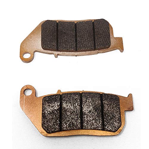 Bremsbeläge gesintert vorne für HARLEY DAVIDSON XL X Forty-Eight 1200 2011-2013