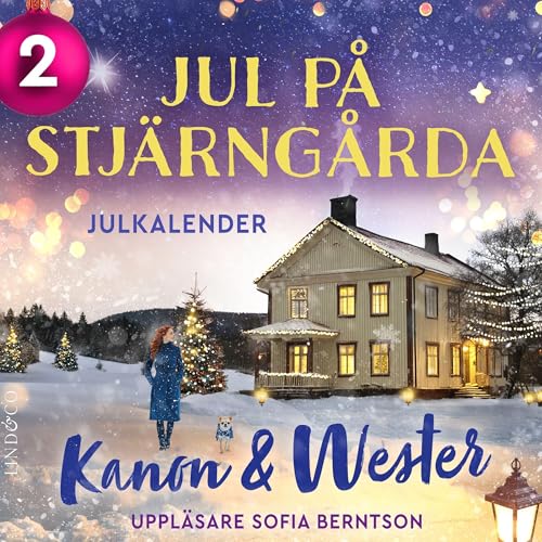 Jul på Stjärngårda: Lucka 2 Titelbild