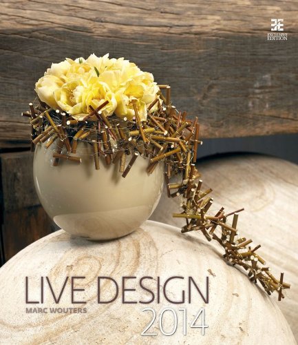 Helma 365Live Design Wall Calendar