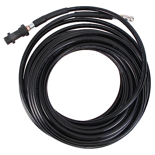 balacoo 1pc 15m Power Washer Hose High Pressure Hose for Washing Machine Hose Pressure Washing Machine Hose