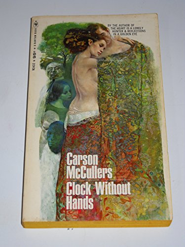 Clock Without Hands B000GE53BQ Book Cover