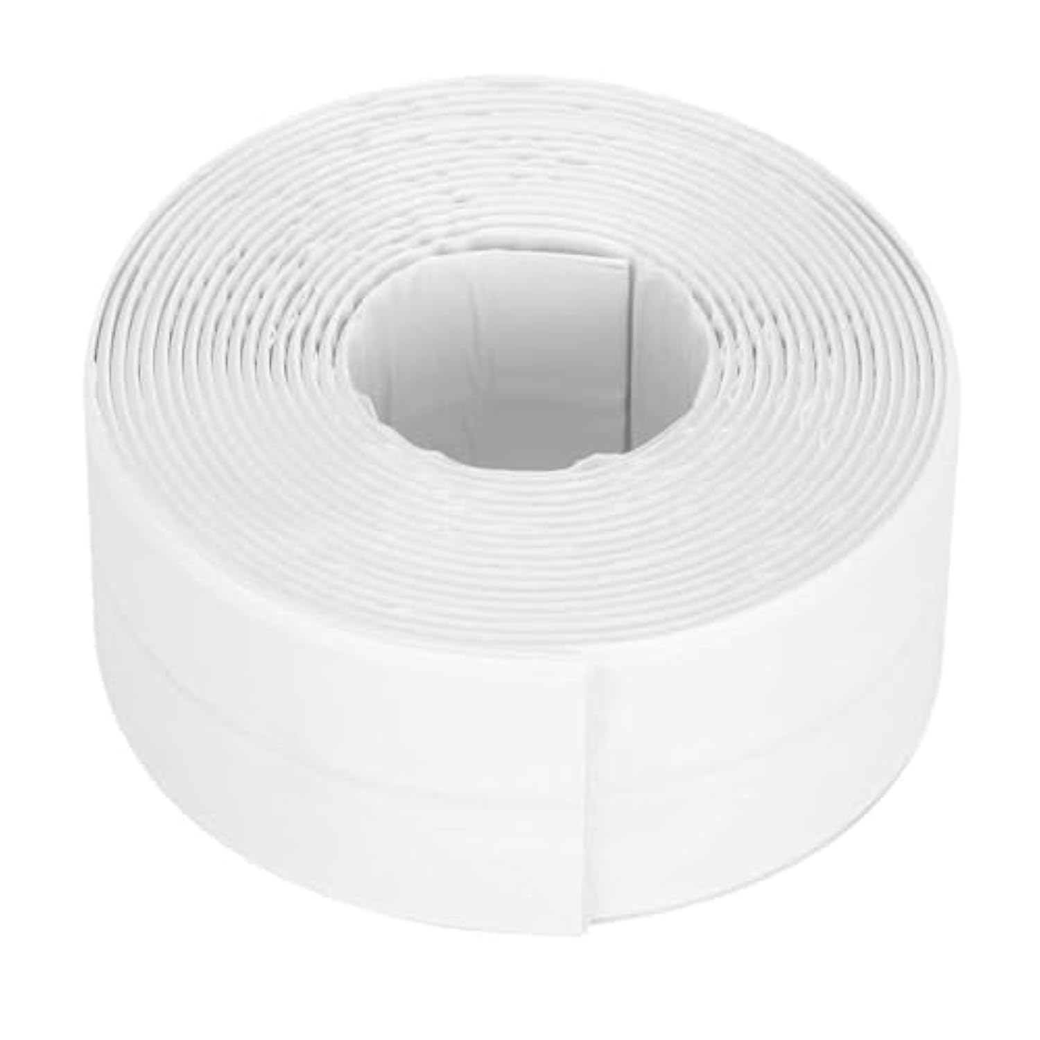 pepplo Tape Caulk Strip, PVC Self Adhesive Caulking Sealing Tape for Kitchen Sink Toilet Bathroom Shower and Bathtub, 3.2m*3.8cm (Grey, Set of 1) (B096VFR6WW) Amazon Price History, Amazon Price Tracker