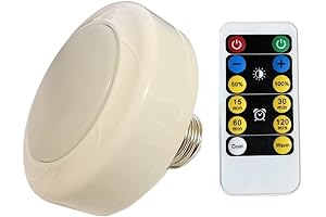 Revolutionary Lamp Puck Light: Wireless Illumination at Your Fingertips