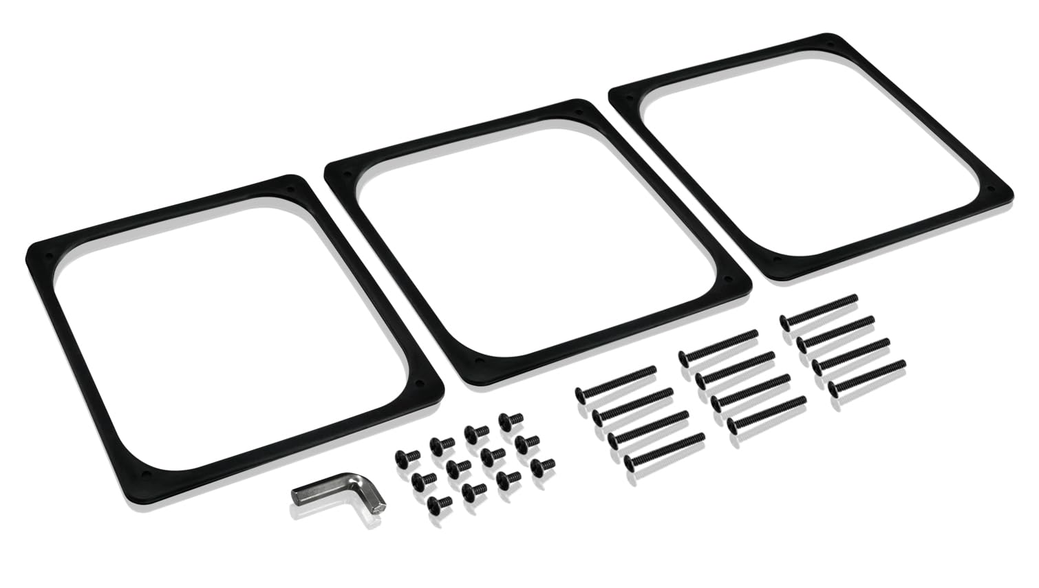 Raijintek Calore C360D grzejnik Kupfer - 360 mm