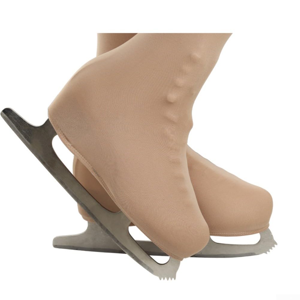 Mallas de patinaje artístico para niños, leggings de patinaje sobre hielo, medias de patinaje artístico para niños, ropa de rendimiento