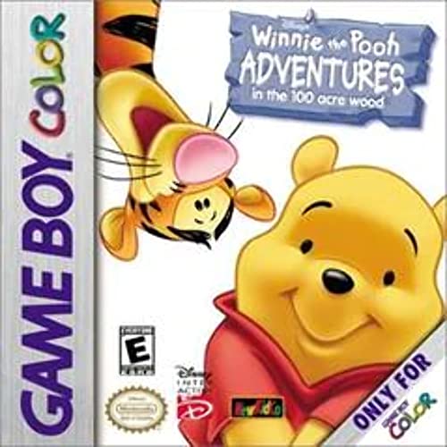 Winnie the Pooh: Adventures in the 100 Acre Woods image 2