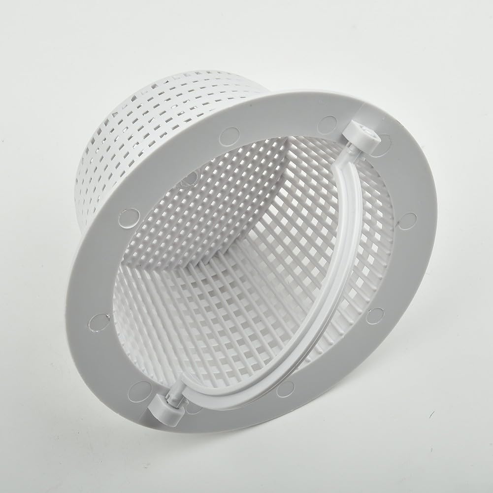 20Pcs Chaussettes De Skimmer De Piscine, Pool Skimmer Socks Pour Panier