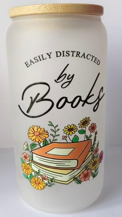 Gflyyue Book Lovers Gift Set for Women,7-Piece Bookish Gift Accessories (Book Lovers Gifts) — image 1