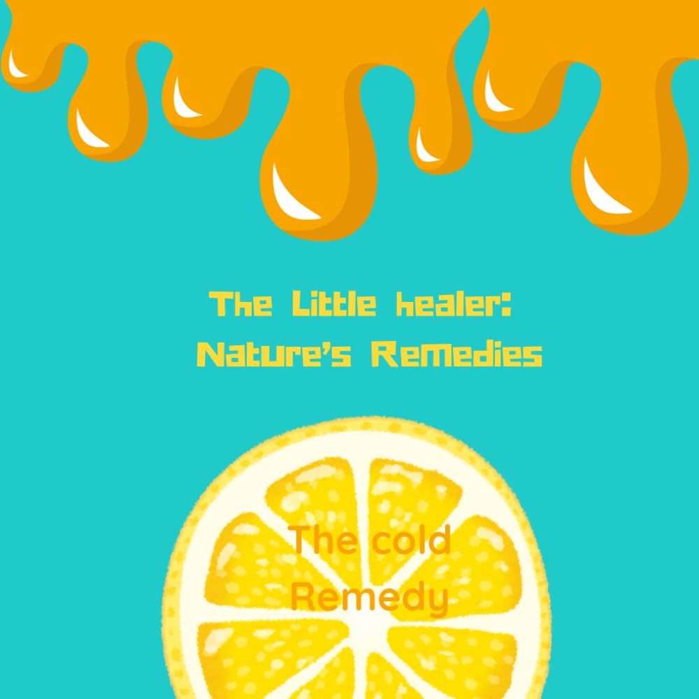 The little Healer: Discovering nature's remedies: The cold Remedy