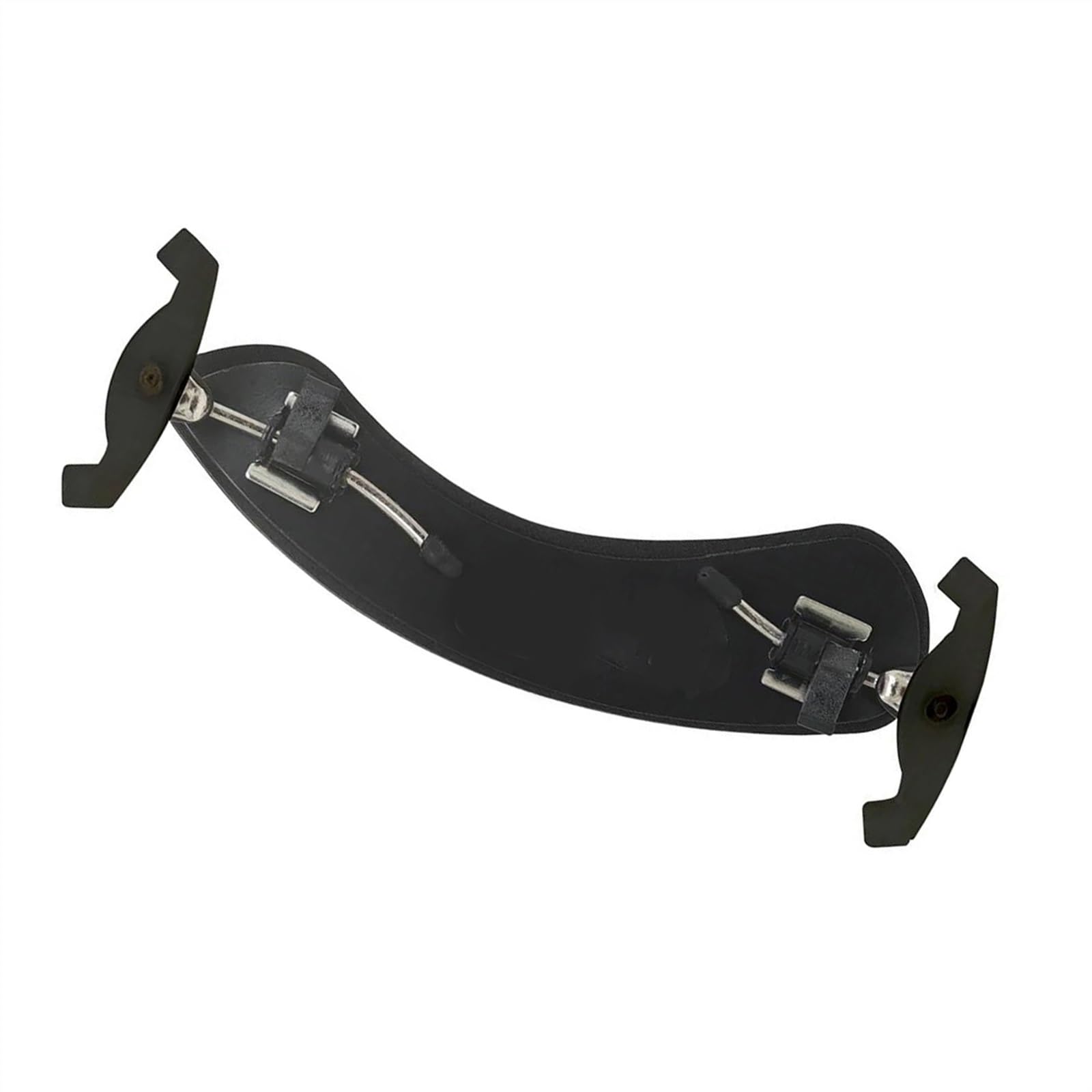 poggiaspalla per violino Poggiaspalla Per Violino 4/4-4/3 Universale In Spugna Morbida Spessa Poggiaspalla Multi-regolabile Accessorio Per Violino(Black)