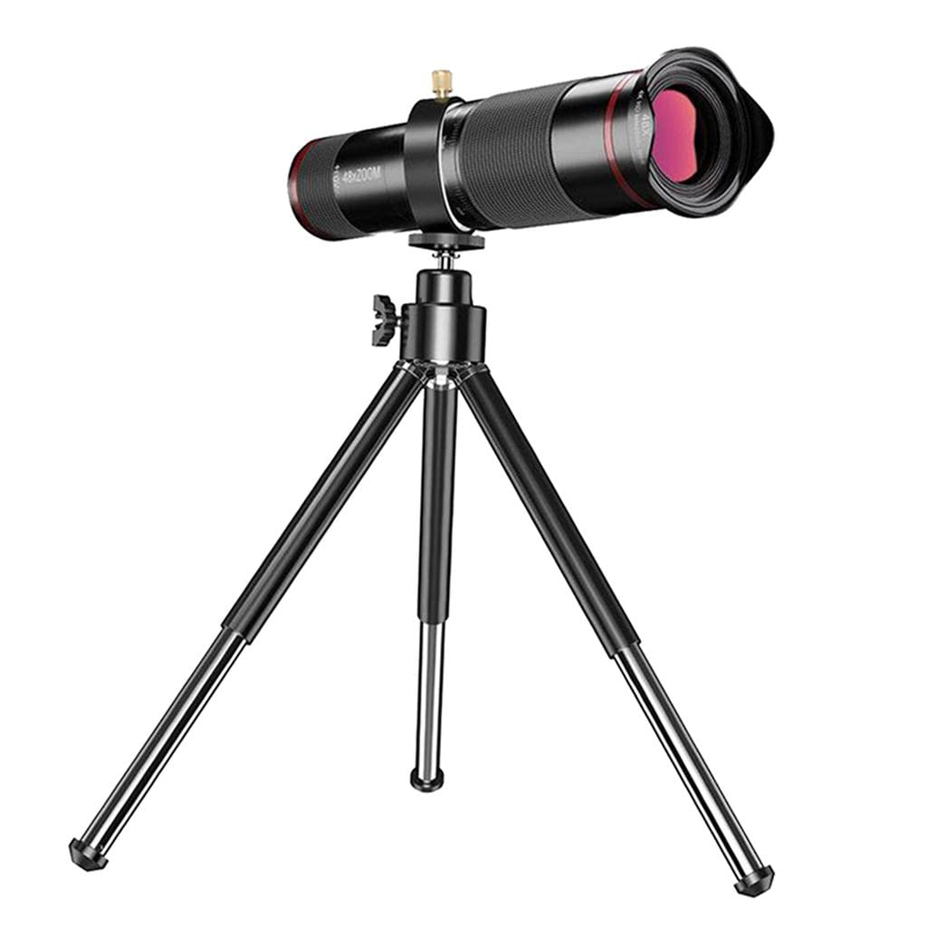 Smart Phone Camera Lens Kit 48X Telephoto Lens Universal for iPhone Android|Cell Phones & Accessories|Cell Phone Accessories|Other Cell Phone Accessories-image-26