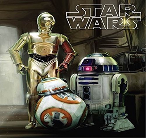 Disney Star Wars BB8 Super Soft Plush 