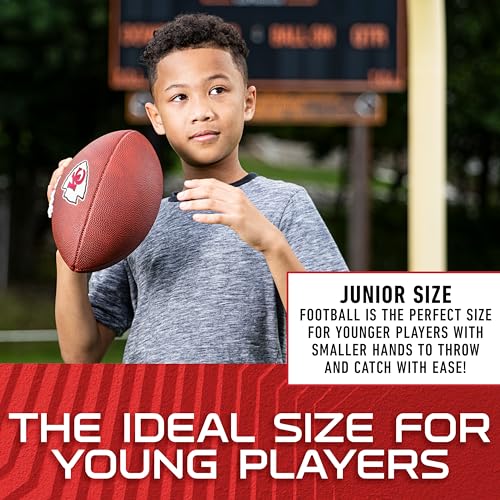 Image of Franklin Sports NFL Official Youth Football