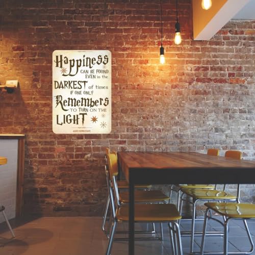 Image of Zesta Bathroom Decor Items Washroom Decor Tin Sign | Aesthetic Posters Wall Poster for Bedroom | Magnetic Cafe Decoration Items /Restaurant Decorations Items | Quirky Home Decor Bar Accent (HP (5))