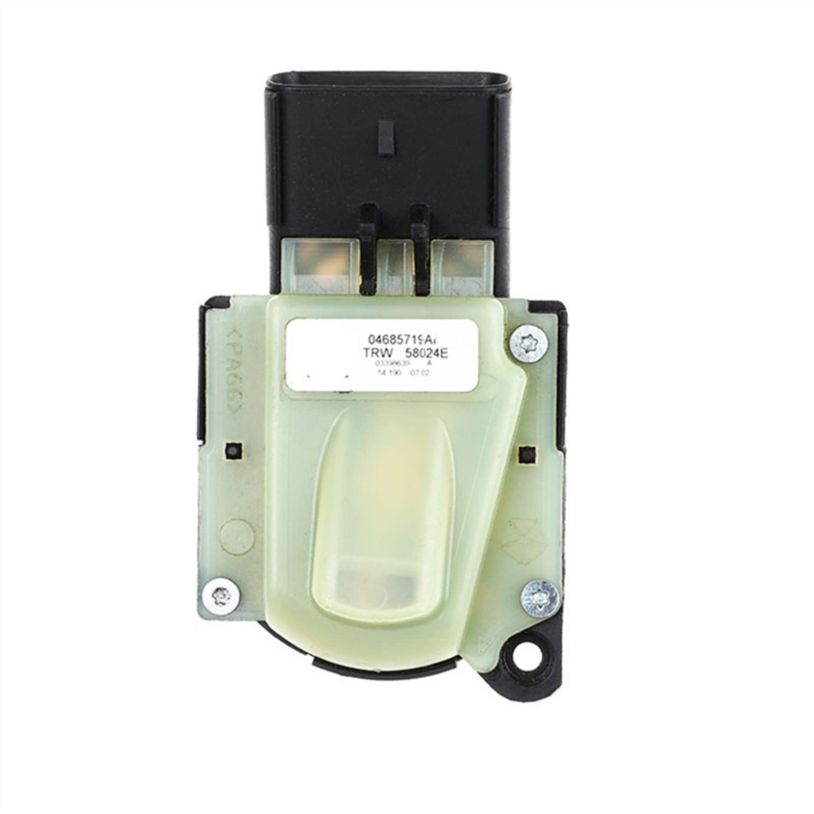 El Interruptor De Encendido Eléctrico 04685719AI Se Adapta Al Interruptor De Encendido De La Columna De Dirección Solo para Chrysler 300 C 2005-2007- 5.7 Hemi V8 O 5.7 Hemi V8 AWD. Accesorios