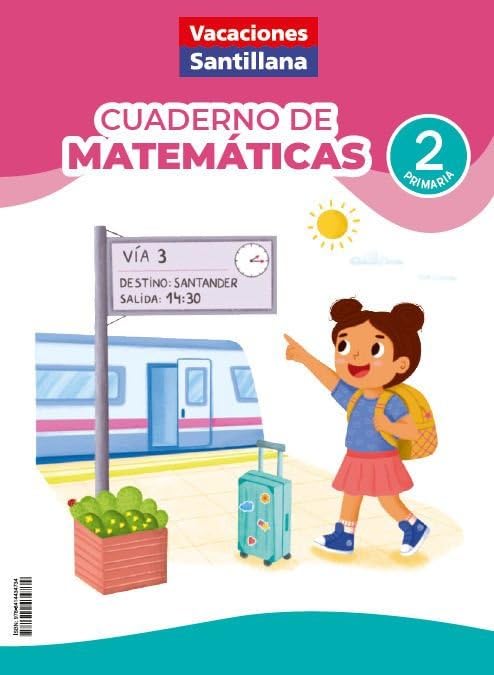 2PRI VACACIONES MATEM ED26 (CUADERNOS DE VACACIONES)