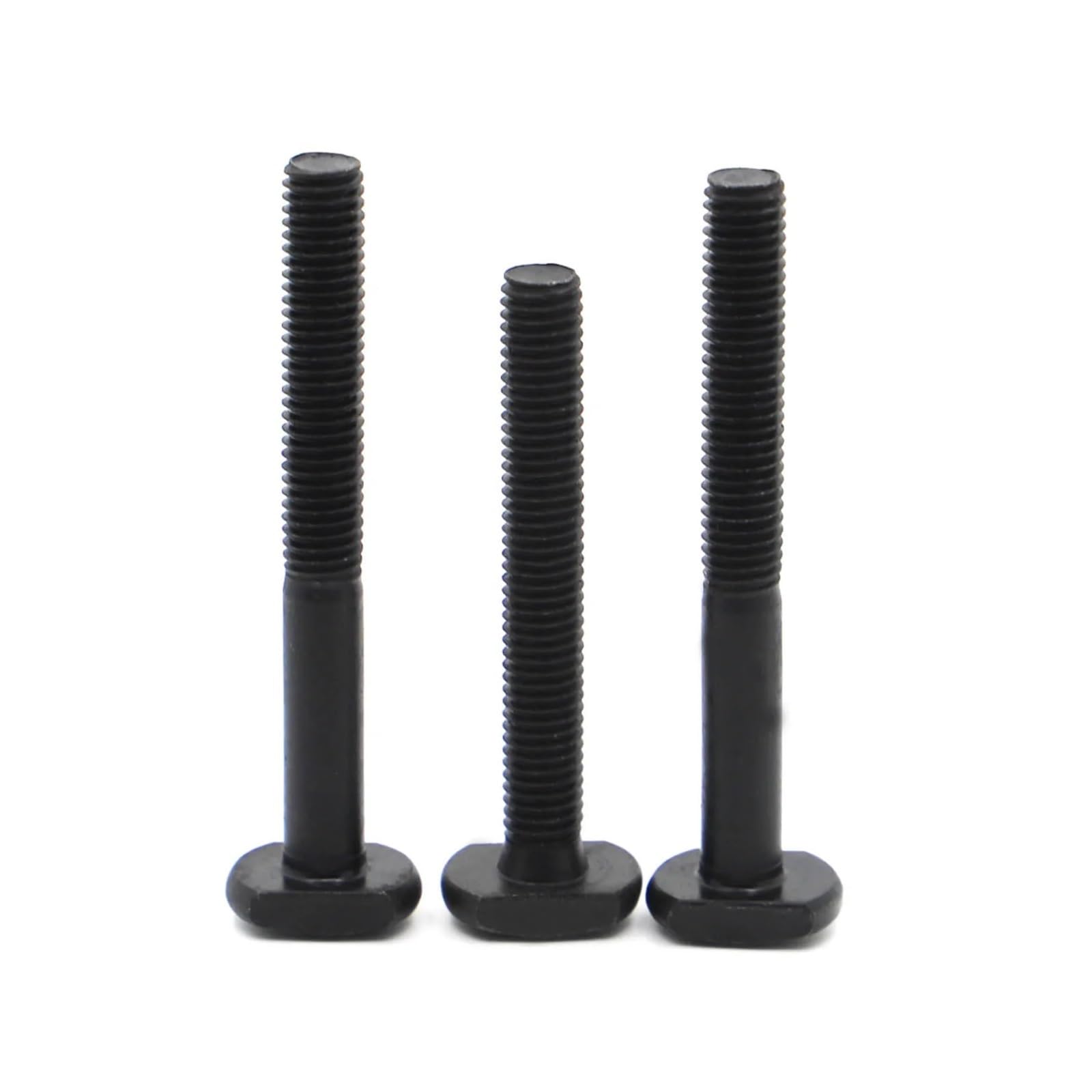 T-Slot T Head Clamping Bolts, Milling Machine T Shape Fasteners