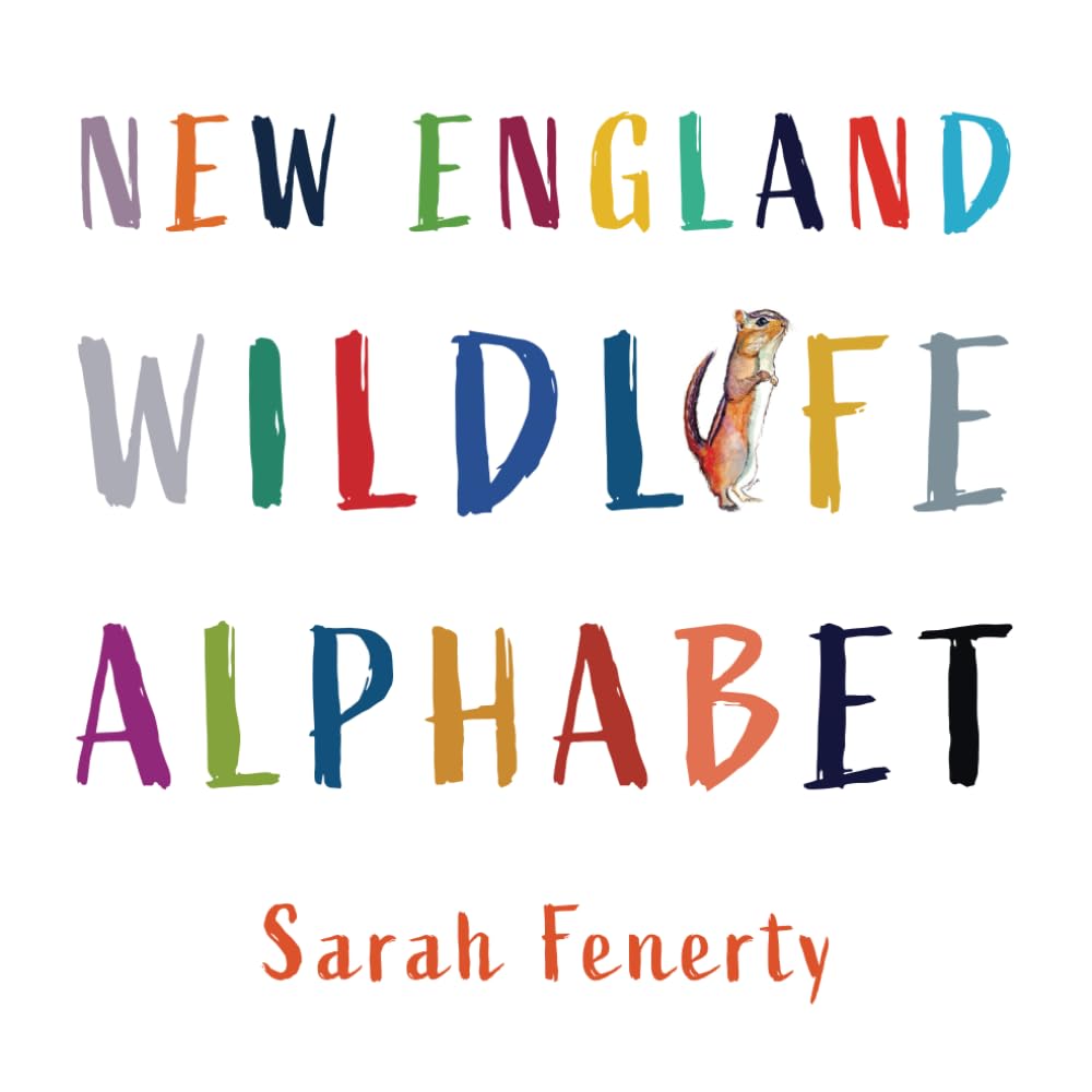 New England Wildlife Alphabet