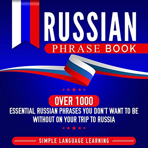 Russian Phrase Book by Simple Language Learning episode artwork