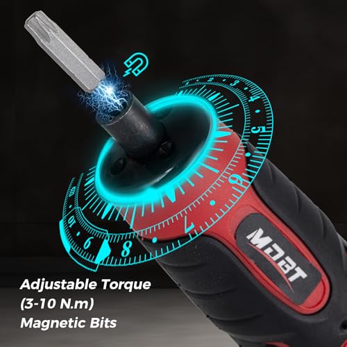 3.6V Cordless Impact Screwdriver Gun
