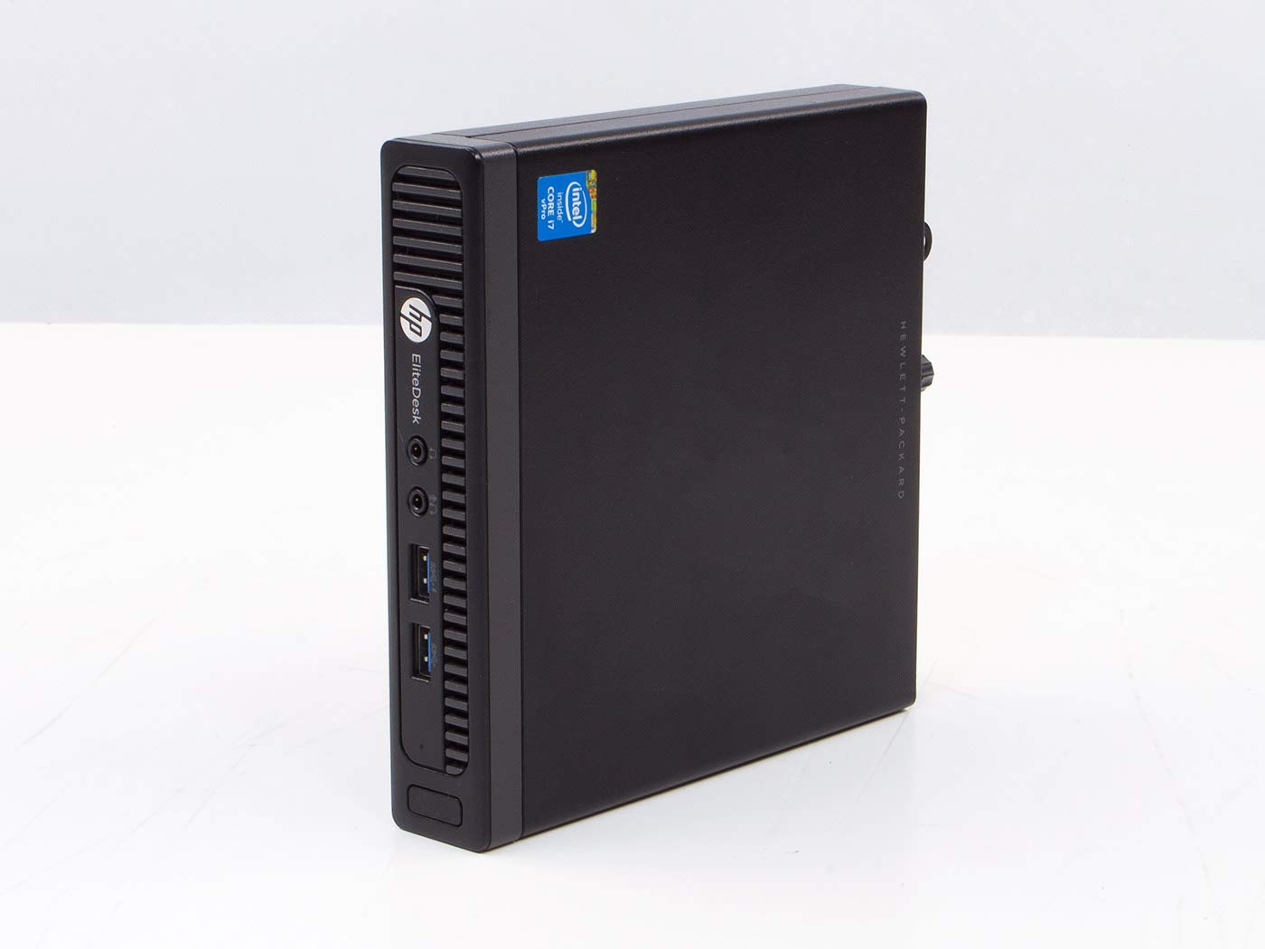 HP FlieDesk 800ミニPC i5 8世代 500G 8G wifi HP EliteDesk 800 G3 Masaüstü Mini Intel Quad Core i5 7500 256GB