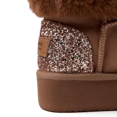 Botas niñas GIOSEPPO Portage calzado infantil de invierno cómodo 5