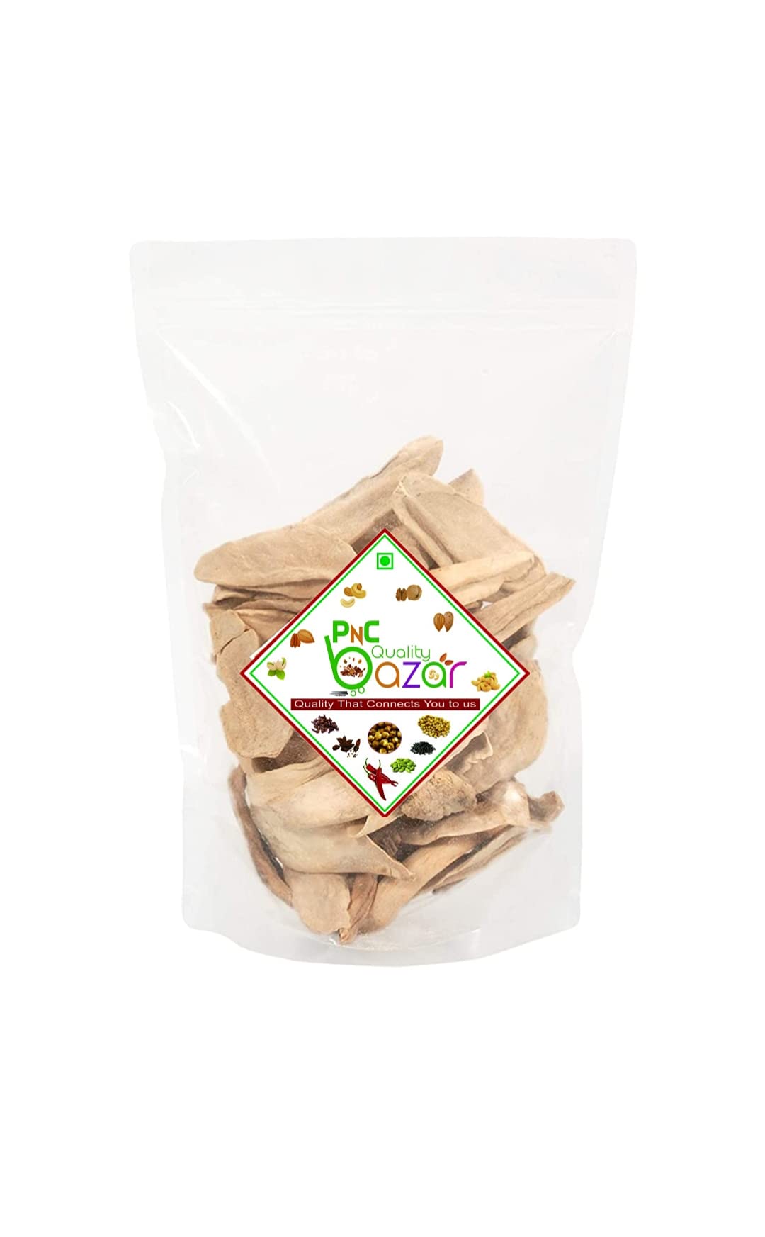 PNC Quality bazar Whole Dry Mango Slices / Khada Sabut Amchur 400gm (Unpolished) New Crop Extra White (B08KTLY3GG) Amazon Price History, Amazon Price Tracker