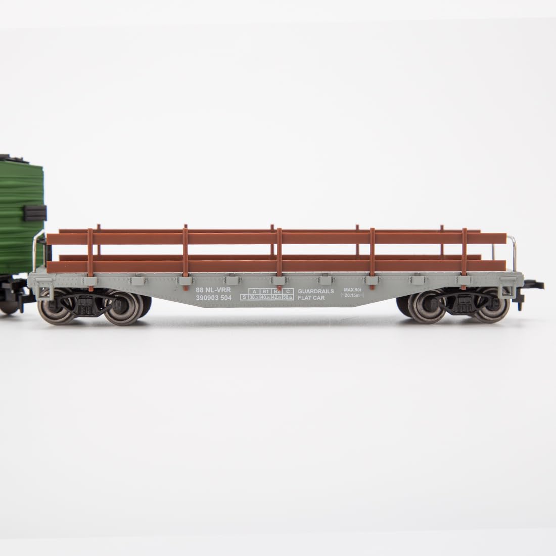 1/87 HO-tor lokomotywa parowa 0-4-0, brytyjska lokomotywa zasilana parą, model kolejki, zestaw z wagonami torowymi, dekoracja na prezent dla dorosłych