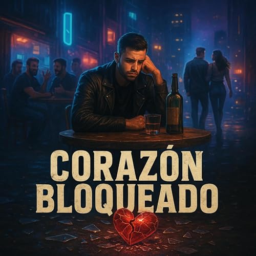  Corazón Bloqueado