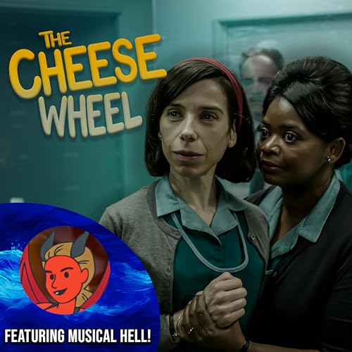 『#57 - The Shape of Water (feat. Musical Hell)』のカバーアート