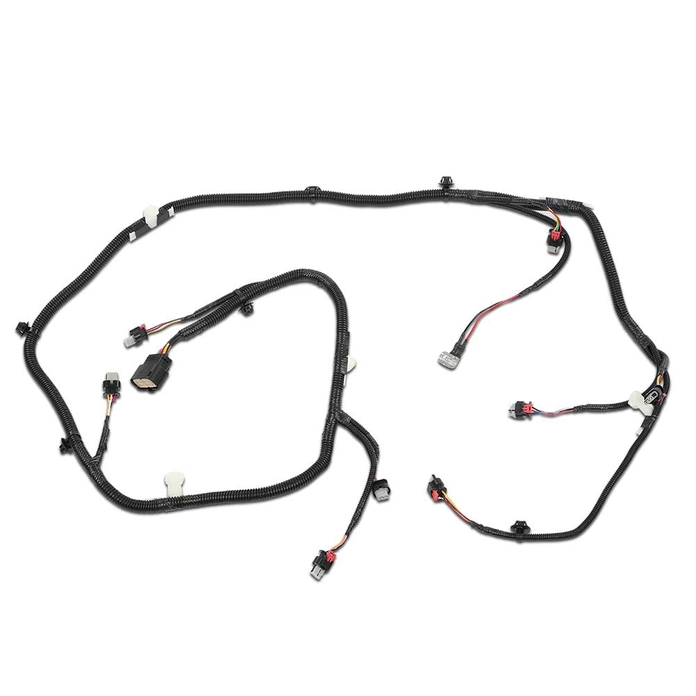 CHEDA New Front Bumper Park Assist Sensor Wiring Harnes Compatible with Tesla Model 3 2017 2018 2019 2020 2021 2022