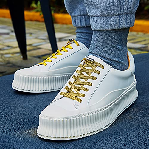 Anan520 Elastic Shoelaces for Adults and Kids Sneakers